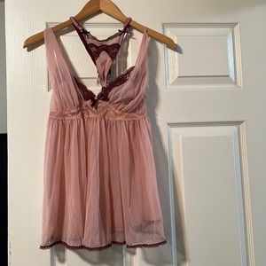 NWOT: VS Sexy Little Things lingerie set